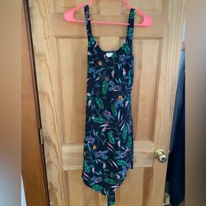 A New Day Tropical Dress